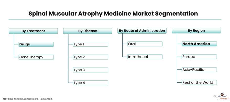 Spinal-Muscular-Atrophy-Medicine-Market-Segmentation